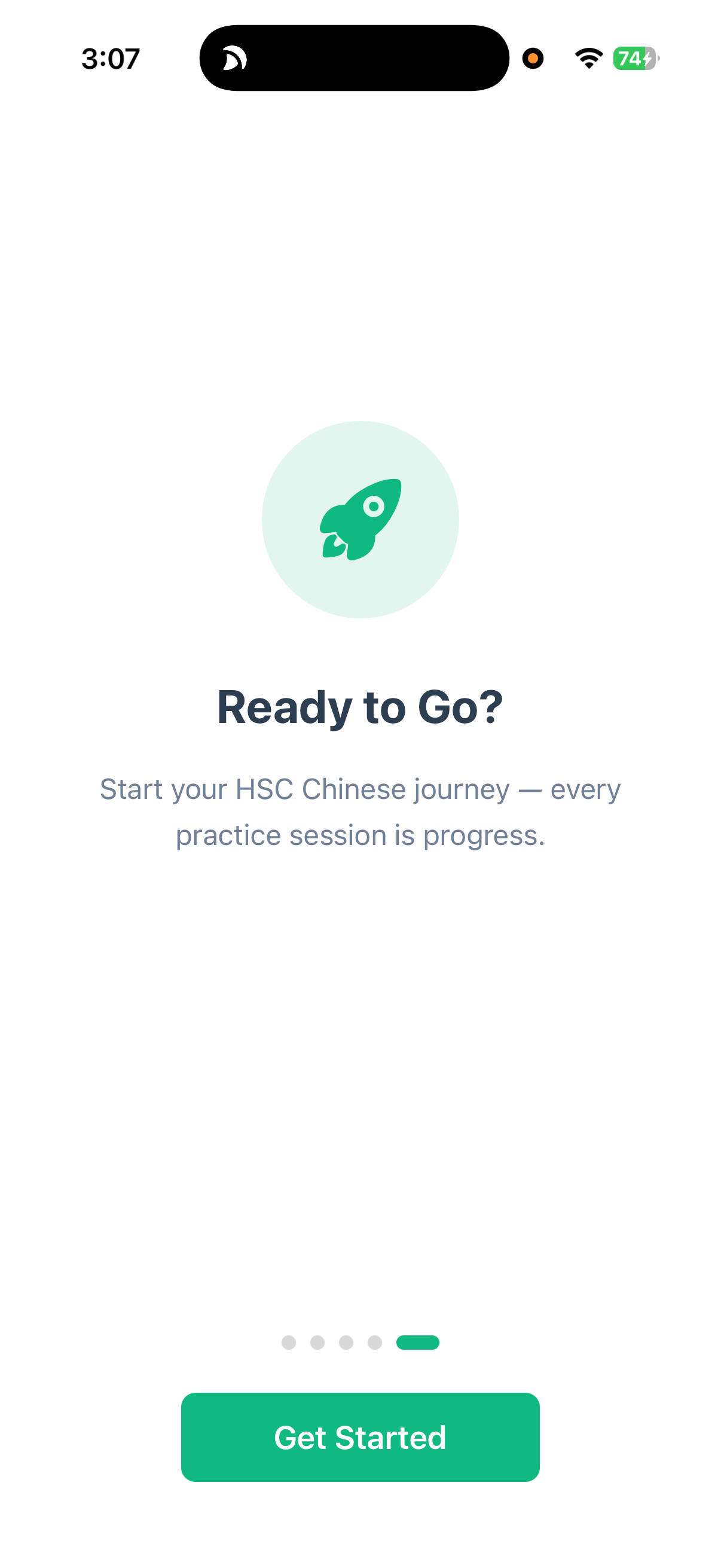 HSC Chinese Companion - Ready to Go