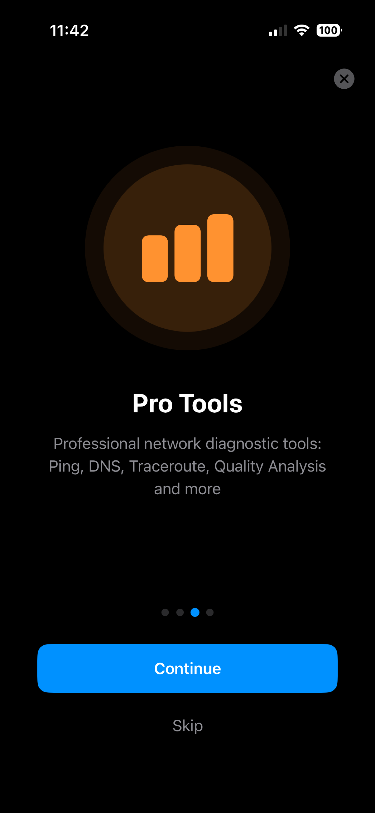 WiFi Tester - Pro Tools